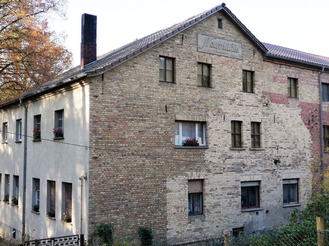 Neumühle, Cswig (Anhalt)